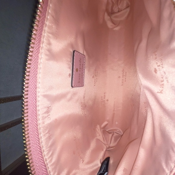 NWT Kate Spade Pink Crossbody Bag - Picture 8 of 8